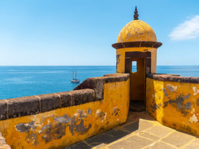 Full day Funchal: Old town, cable car & monte