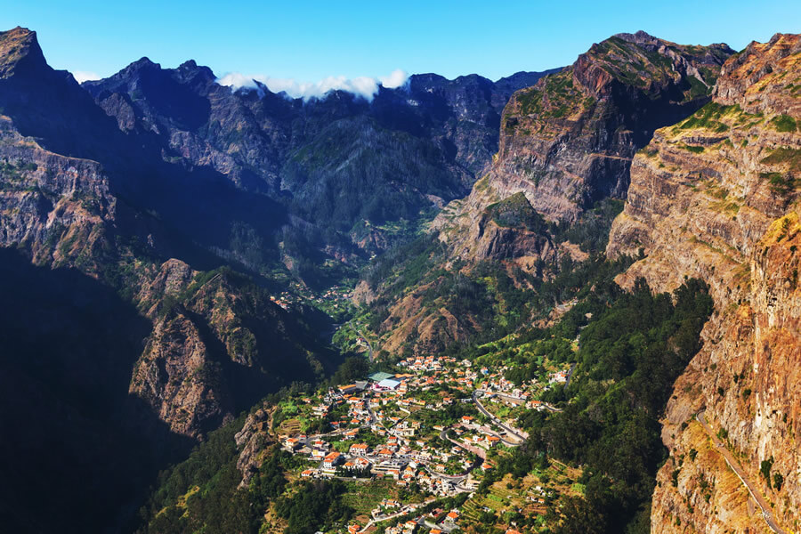 Valley of the Nuns Full day guided tour