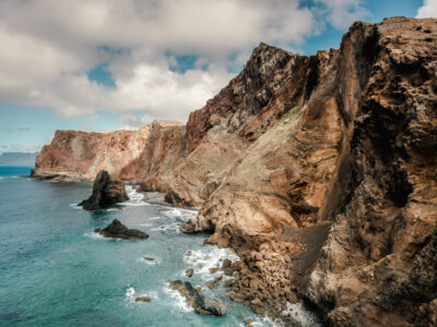 Guided half day tour to ponta de são lourenço