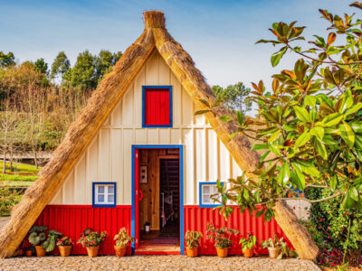 Full day East Madeira guided tour with Santana